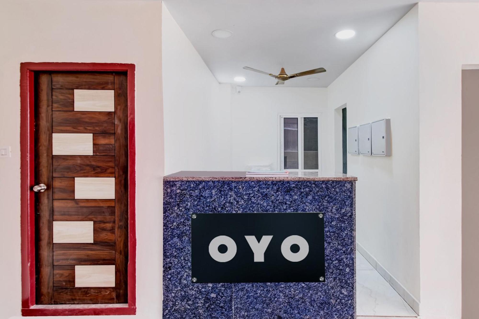 Hotel O Leela Elite Vijayawāda Buitenkant foto